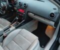 Черный Ауди А3, объемом двигателя 2 л и пробегом 221 тыс. км за 7650 $, фото 9 на Automoto.ua