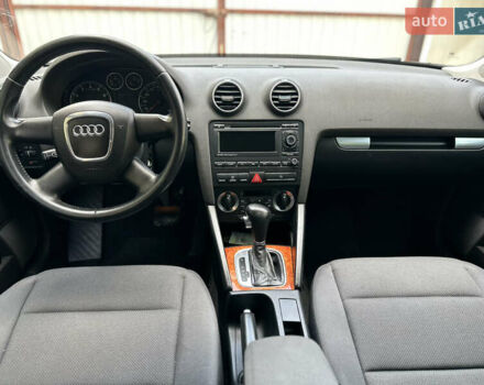 Чорний Ауді А3, об'ємом двигуна 0 л та пробігом 195 тис. км за 7500 $, фото 14 на Automoto.ua