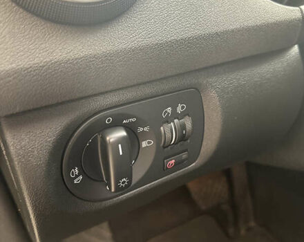 Черный Ауди А3, объемом двигателя 1.6 л и пробегом 197 тыс. км за 6400 $, фото 12 на Automoto.ua