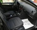 Чорний Ауді А3, об'ємом двигуна 1.6 л та пробігом 196 тис. км за 6650 $, фото 35 на Automoto.ua
