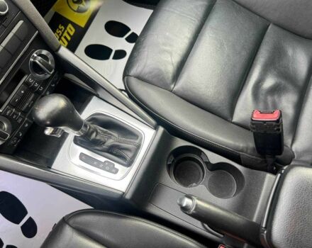 Черный Ауди А3, объемом двигателя 2 л и пробегом 307 тыс. км за 7500 $, фото 15 на Automoto.ua