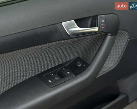 Черный Ауди А3, объемом двигателя 1.39 л и пробегом 152 тыс. км за 7500 $, фото 9 на Automoto.ua