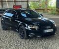 Черный Ауди А3, объемом двигателя 1.8 л и пробегом 240 тыс. км за 7750 $, фото 1 на Automoto.ua