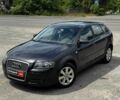 Чорний Ауді А3, об'ємом двигуна 1.9 л та пробігом 268 тис. км за 6490 $, фото 1 на Automoto.ua