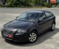Черный Ауди А3, объемом двигателя 1.9 л и пробегом 268 тыс. км за 6490 $, фото 1 на Automoto.ua