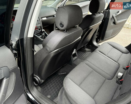 Черный Ауди А3, объемом двигателя 2 л и пробегом 200 тыс. км за 7999 $, фото 13 на Automoto.ua