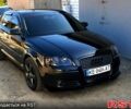 Черный Ауди А3, объемом двигателя 1.4 л и пробегом 211 тыс. км за 7800 $, фото 1 на Automoto.ua