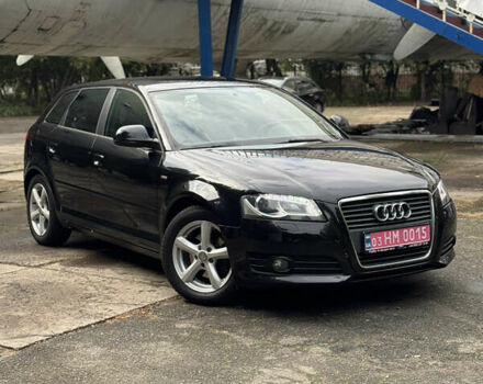 Чорний Ауді А3, об'ємом двигуна 1.8 л та пробігом 260 тис. км за 8400 $, фото 11 на Automoto.ua