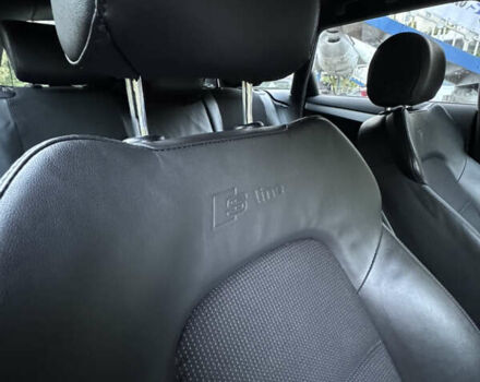 Чорний Ауді А3, об'ємом двигуна 1.8 л та пробігом 260 тис. км за 8400 $, фото 29 на Automoto.ua