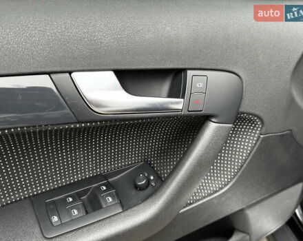 Черный Ауди А3, объемом двигателя 2 л и пробегом 200 тыс. км за 7999 $, фото 9 на Automoto.ua