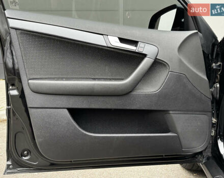 Черный Ауди А3, объемом двигателя 2 л и пробегом 200 тыс. км за 7999 $, фото 8 на Automoto.ua