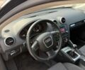 Черный Ауди А3, объемом двигателя 1.4 л и пробегом 176 тыс. км за 6950 $, фото 15 на Automoto.ua