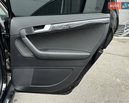 Черный Ауди А3, объемом двигателя 2 л и пробегом 200 тыс. км за 7999 $, фото 15 на Automoto.ua