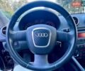 Черный Ауди А3, объемом двигателя 1.6 л и пробегом 204 тыс. км за 7600 $, фото 65 на Automoto.ua