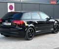 Чорний Ауді А3, об'ємом двигуна 1.4 л та пробігом 95 тис. км за 7350 $, фото 11 на Automoto.ua
