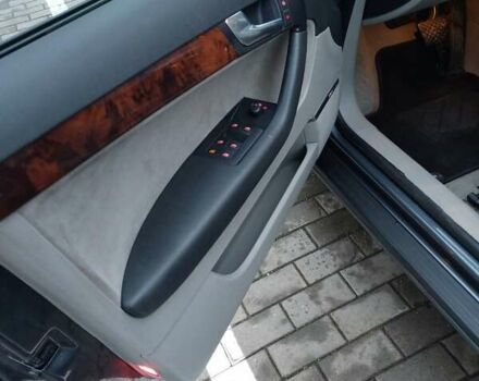 Черный Ауди А3, объемом двигателя 2 л и пробегом 221 тыс. км за 7650 $, фото 8 на Automoto.ua