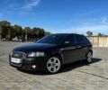 Черный Ауди А3, объемом двигателя 2 л и пробегом 200 тыс. км за 7800 $, фото 1 на Automoto.ua