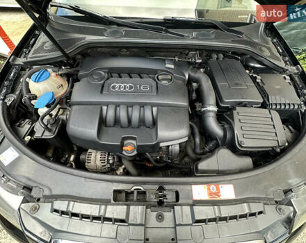 Чорний Ауді А3, об'ємом двигуна 0 л та пробігом 195 тис. км за 7500 $, фото 11 на Automoto.ua