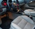 Черный Ауди А3, объемом двигателя 2 л и пробегом 221 тыс. км за 7650 $, фото 5 на Automoto.ua
