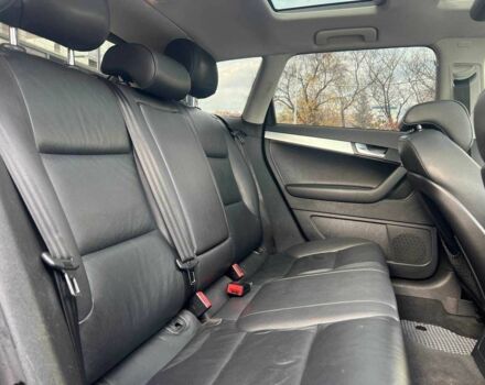 Черный Ауди А3, объемом двигателя 2 л и пробегом 307 тыс. км за 7500 $, фото 7 на Automoto.ua