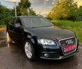 Черный Ауди А3, объемом двигателя 2 л и пробегом 209 тыс. км за 10500 $, фото 1 на Automoto.ua