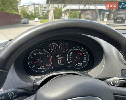 Черный Ауди А3, объемом двигателя 1.39 л и пробегом 101 тыс. км за 8800 $, фото 13 на Automoto.ua