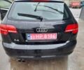 Черный Ауди А3, объемом двигателя 1.8 л и пробегом 260 тыс. км за 8900 $, фото 2 на Automoto.ua