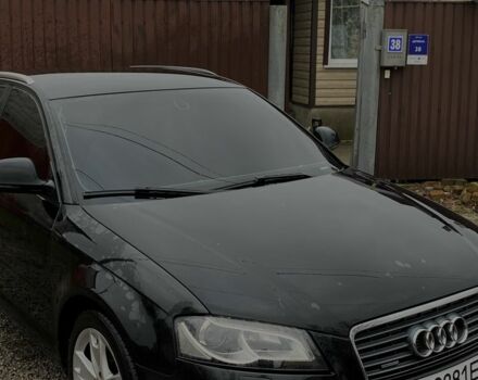 Черный Ауди А3, объемом двигателя 1.8 л и пробегом 248 тыс. км за 10200 $, фото 10 на Automoto.ua