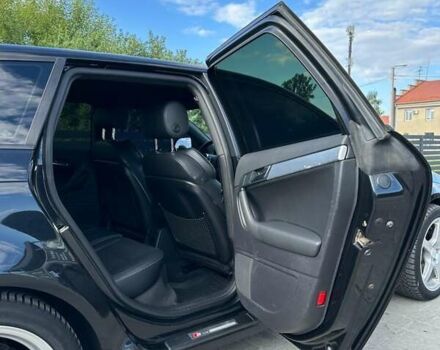 Чорний Ауді А3, об'ємом двигуна 2 л та пробігом 274 тис. км за 7500 $, фото 17 на Automoto.ua