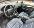 Черный Ауди А3, объемом двигателя 1.4 л и пробегом 215 тыс. км за 6600 $, фото 7 на Automoto.ua