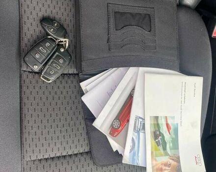 Черный Ауди А3, объемом двигателя 1.39 л и пробегом 213 тыс. км за 8400 $, фото 29 на Automoto.ua