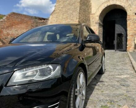 Черный Ауди А3, объемом двигателя 1.4 л и пробегом 239 тыс. км за 10062 $, фото 17 на Automoto.ua