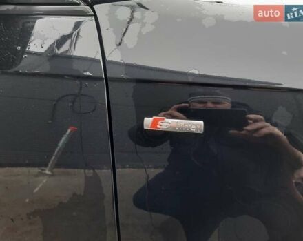 Черный Ауди А3, объемом двигателя 1.8 л и пробегом 260 тыс. км за 8900 $, фото 23 на Automoto.ua