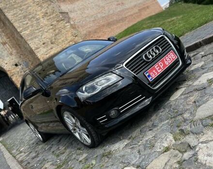 Черный Ауди А3, объемом двигателя 1.4 л и пробегом 239 тыс. км за 10062 $, фото 5 на Automoto.ua