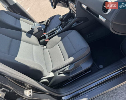 Чорний Ауді А3, об'ємом двигуна 1.4 л та пробігом 224 тис. км за 6300 $, фото 24 на Automoto.ua