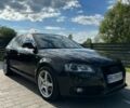 Чорний Ауді А3, об'ємом двигуна 2 л та пробігом 274 тис. км за 7500 $, фото 1 на Automoto.ua