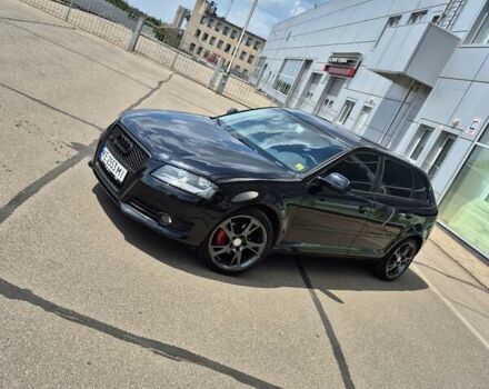 Чорний Ауді А3, об'ємом двигуна 1.8 л та пробігом 202 тис. км за 9000 $, фото 6 на Automoto.ua