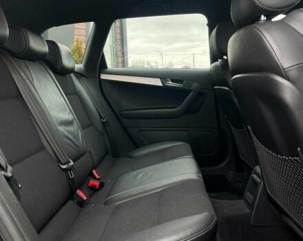 Чорний Ауді А3, об'ємом двигуна 2 л та пробігом 188 тис. км за 8999 $, фото 21 на Automoto.ua