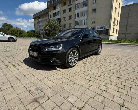 Чорний Ауді А3, об'ємом двигуна 1.97 л та пробігом 400 тис. км за 8000 $, фото 8 на Automoto.ua