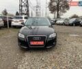 Черный Ауди А3, объемом двигателя 1.39 л и пробегом 213 тыс. км за 8400 $, фото 4 на Automoto.ua