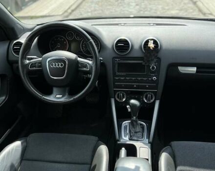 Черный Ауди А3, объемом двигателя 1.4 л и пробегом 239 тыс. км за 10062 $, фото 42 на Automoto.ua