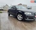 Черный Ауди А3, объемом двигателя 1.8 л и пробегом 260 тыс. км за 8900 $, фото 1 на Automoto.ua