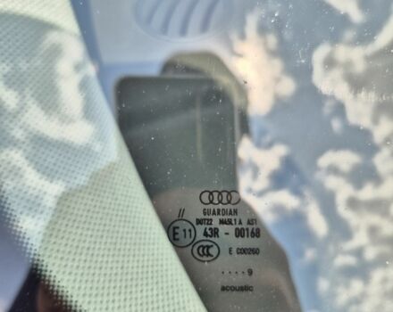 Чорний Ауді А3, об'ємом двигуна 1.8 л та пробігом 202 тис. км за 8600 $, фото 20 на Automoto.ua