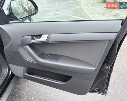 Черный Ауди А3, объемом двигателя 1.4 л и пробегом 240 тыс. км за 7850 $, фото 11 на Automoto.ua