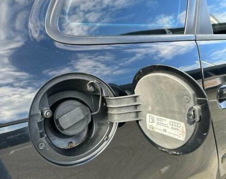 Чорний Ауді А3, об'ємом двигуна 2 л та пробігом 274 тис. км за 7500 $, фото 13 на Automoto.ua