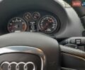 Черный Ауди А3, объемом двигателя 1.8 л и пробегом 260 тыс. км за 8900 $, фото 14 на Automoto.ua