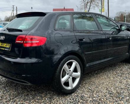 Чорний Ауді А3, об'ємом двигуна 2 л та пробігом 188 тис. км за 8999 $, фото 6 на Automoto.ua