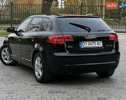 Ауди А3 2009 в Ровно на Automoto.ua Черный Ауди А3, объемом двигателя 2 л и пробегом 257 тыс. км за 8750 $, фото 6 на Automoto.ua