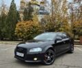 Чорний Ауді А3, об'ємом двигуна 1.8 л та пробігом 202 тис. км за 8600 $, фото 1 на Automoto.ua