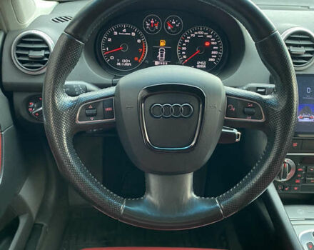 Черный Ауди А3, объемом двигателя 1.39 л и пробегом 190 тыс. км за 8200 $, фото 14 на Automoto.ua